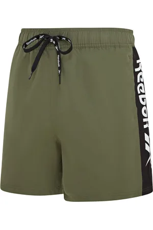 Reebok Zwemshort Clayton met koordjes (1 stuk)