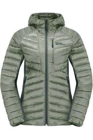Jack Wolfskin Functioneel jack ROUTEBURN PRO INS JKT W
