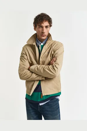 GANT Kort jack COTTON WINDCHEATER JACKET