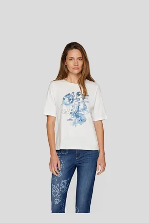Rabe T-shirt met frontprint