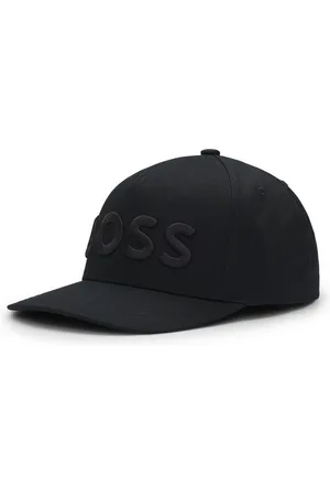 HUGO BOSS Baseball pet Sevile met patch logo