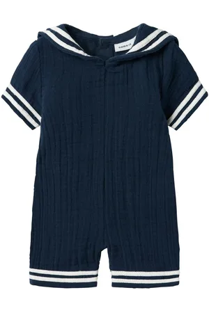 NAME IT Korte jumpsuit NBMFASILOR SS SUNSUIT