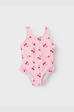 NAME IT Badpak NMFZANNE SWIMSUIT BOX