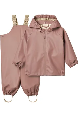 WHEAT Regenoveral Rainwear Charlie