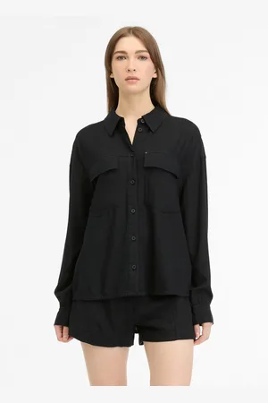 Ragwear Shirt met lange mouwen JOCASTA
