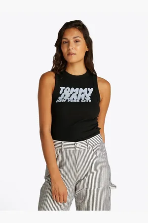 Tommy Hilfiger Tanktop TJW SLIM SH TJ BUBBLE TANK