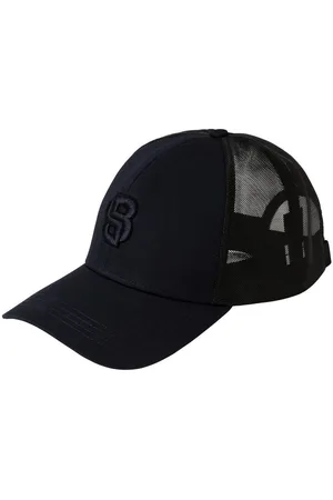 HUGO BOSS Baseball pet Zed-Trucker-B-Icon met 3d logo, unisex