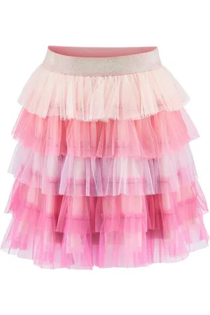 happy girls Tule rok