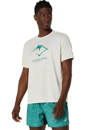 Asics Runningshirt FUJITRAIL LOGO SS TOP