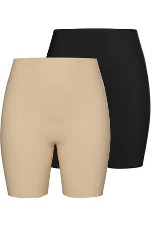 Pieces® Fietsbroekje PCNAMEE SHORTS 2-PACK NOOS (set, 2-delig)