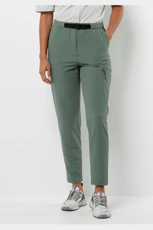 Jack Wolfskin Trekkingbroek WANDERMOOD PANTS W
