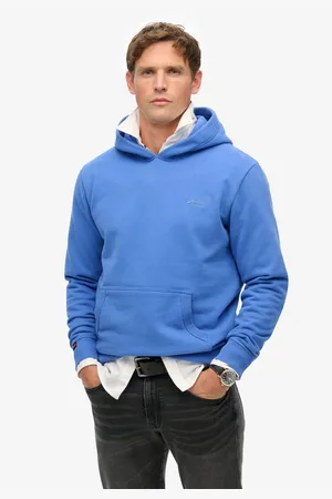 Superdry Hoodie ESSENTIAL LOGO HOODIE HB