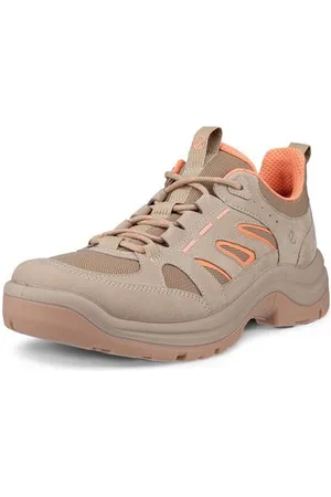 Ecco Sneakers OFFROAD W , vrijetijdsschoen, lage schoen, veterschoen voor outdoor