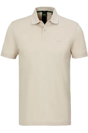 HUGO BOSS Poloshirt Pio 1 met een polokraag