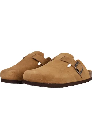 Cruz Sandalen Corwin Leather Cork Clog