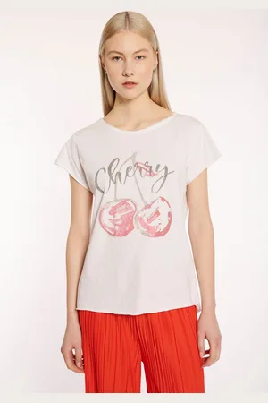 Hailys T-shirt SS C TP Sv44enja