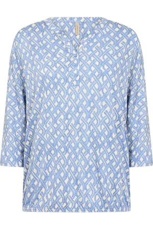 soyaconcept Shirtblouse SC-FELICITY AOP 500