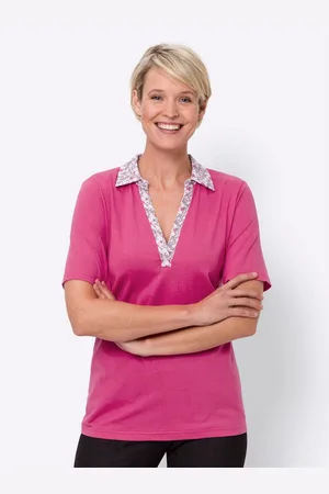 Classic Basics Shirt met korte mouwen (1-delig)