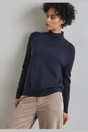 Street one Gebreide trui met turtleneck