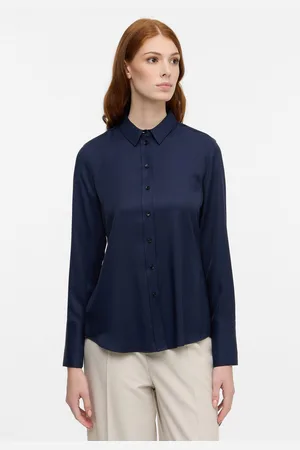ETERNA Overhemdblouse Regular fit