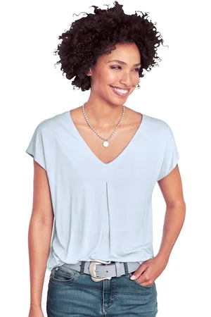 Heine Shirt met korte mouwen Shirt (1-delig)