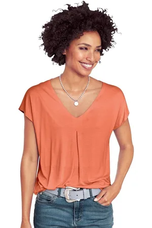Heine Shirt met korte mouwen Shirt (1-delig)