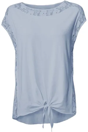 Heine Kanten shirt (1-delig)