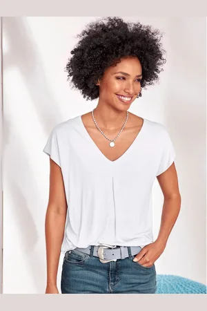 Heine Shirt met korte mouwen Shirt (1-delig)