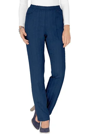 Classic Basics Broek met elastische band