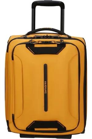 Samsonite Zachte bagage trolley ECODIVER 45 cm Handbagage zachte koffer trolley handbagage-koffer