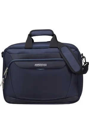 American Tourister ® Reistas SUMMERRIDE 3-Way schoudertas Handbagage reiskoffer trolley-opsteeksysteem onderzit