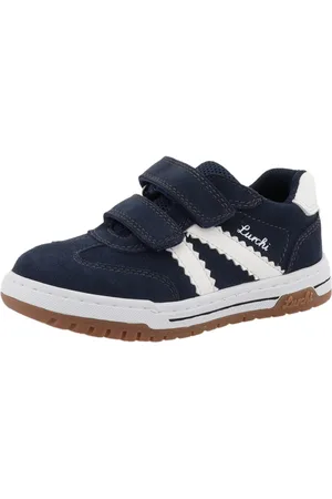 Lurchi Klittenbandschoenen Berry , sneaker, lage schoen, vrijetijdsschoen, maat sjabloon te downloaden