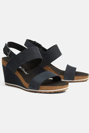 Timberland Sandalen CAPRI SUNSET 2 STRAP SANDAL JET BLA