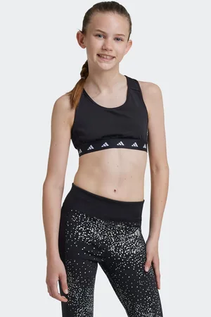 adidas Sport-bh JG POWER TF BRA (1-delig)