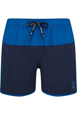 Reebok Zwemshort Troy met koordjes (1 stuk)
