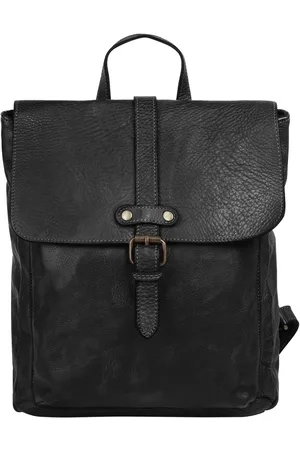 Samantha Look Rugzak echt leer, made in italy
