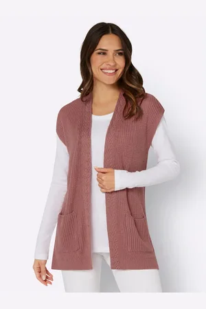 Classic Basics Mouwloos vest