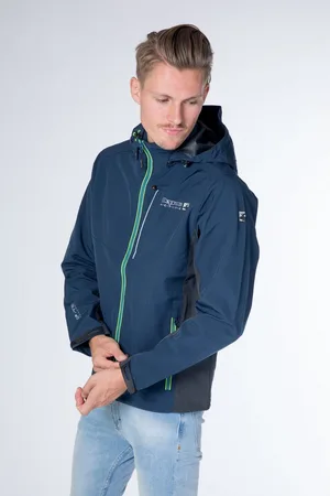 DEPROC-Active Softshell-jack NUNAVUT MEN II