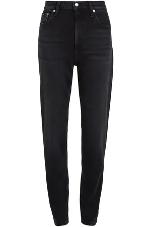 Calvin Klein Mom jeans MOM JEAN in 5-pocketsstijl