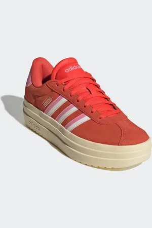 adidas Sneakers VL COURT BOLD Design in de voetsporen van de adidas Gazelle Bold