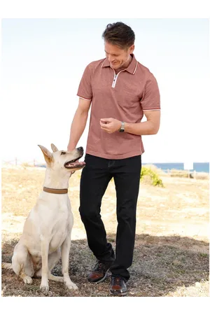 CATAMARAN Shirt met korte mouwen Poloshirt met korte mouwen (1-delig)