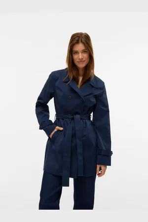 VERO MODA Trenchcoat VMCHELSEA OLIVIA TRENCHCOAT NOOS