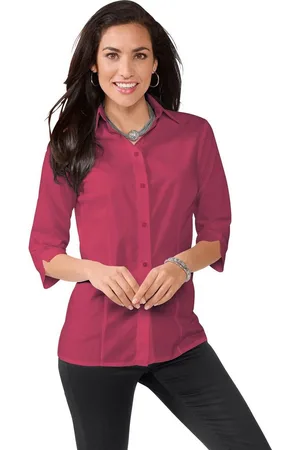 Classic Basics Klassieke blouse