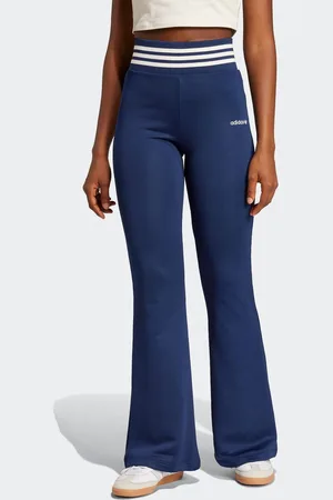 adidas Sportbroek FLARED PANTS (1-delig)