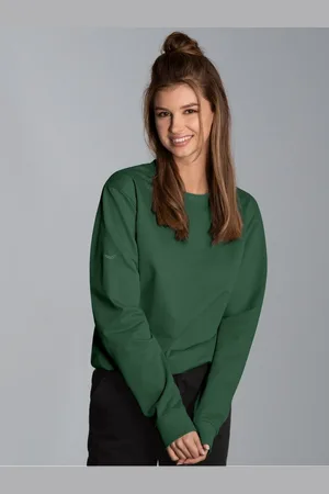 Trigema Sweatshirt Sweat-Shirt