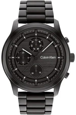 Calvin Klein Multifunctioneel horloge SPORT MULTI-FUNCTION Quartz horloge, armbanduhr, herenhorloge, datum, roestvrijstalen band