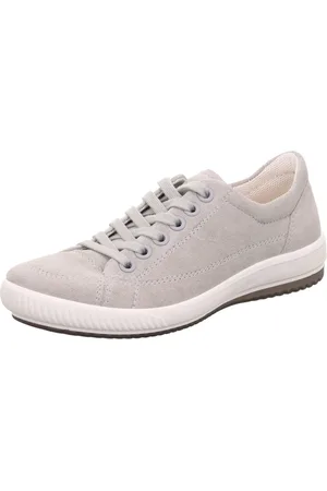Legero Sneakers TANARO 5.0 , vrijetijdsschoen, lage schoen, veterschoen met zachte schachtafwerking