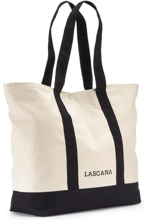 Lascana Shopper Strandtas, handtas, schoudertas, grote tas, draagtas