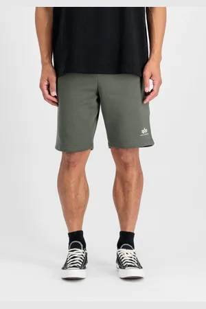Alpha Industries Short Men - Shorts Basic Short Small Logo II