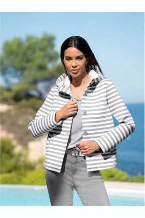 Heine Shirtjasje Sweatvest (1-delig)